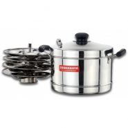 Stainless Steel Idly Cooker