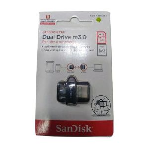 Sandisk Dual Drive Pendrive