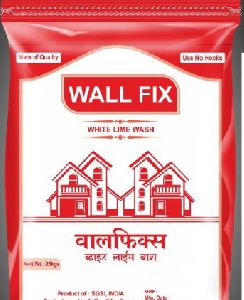 Wall Fix Lime Wash White Wash