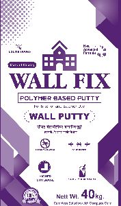 Wall Fix Wall Putty
