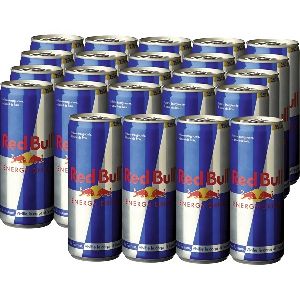 The New Red Bull Energy Drink 250ML 1X24