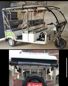 E-rickshaws e-loader