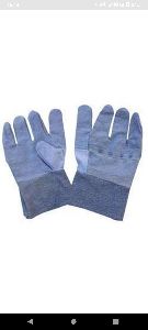 Jeans safety hand gloves