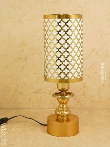 Brass Antique table lamp