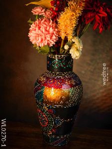 Hand Painted vase