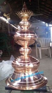 Copper Kalasam