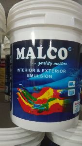MALCO Interior and Exterior Emulsion