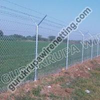 Security Fencing System