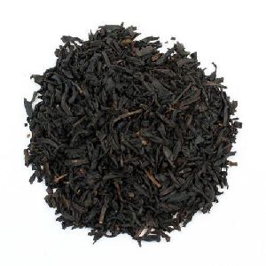Black Orthodox Tea Leaves
