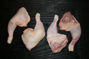 Halal Whole Chickens