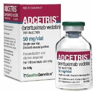 Adcetris 50 Mg Vial