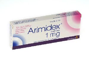 Arimidex 1 mg Tablets