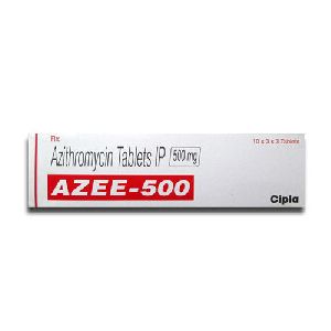 Azee-500 Tablet