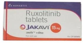 Jakavi 15 Mg Tablet