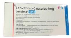Lenvima 4mg Tablets