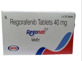 Regonat 40 Mg Tablets