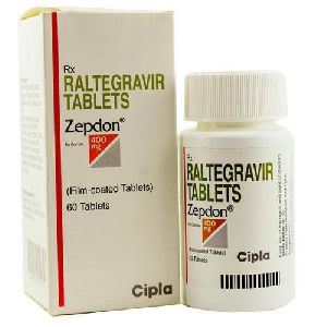 Zepdon 400 Mg Tablets