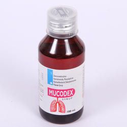 Mucodex Cough Syrup