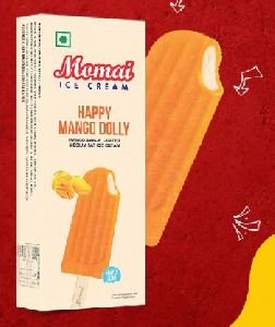 Happy Mango Dolly - Premium Kulfi