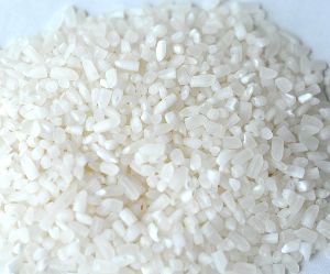 IR 64 100 % Broken Raw White Rice
