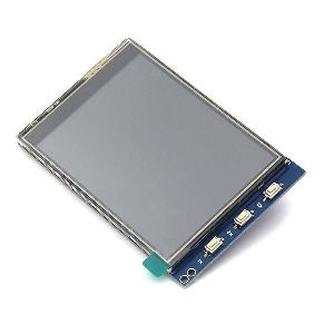 RASPBERRY PI LCD DISPLAY