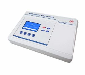 1015 Microprocessor pH Meter