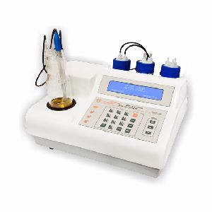 2760 Microprocessor K.F. Moisture Titrator