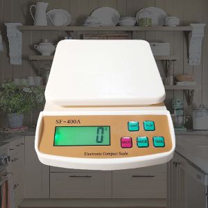SRS120 KITCHEN SCALE