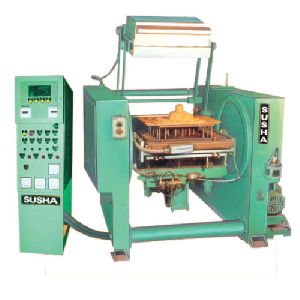 Fully Automatic Shell Moulding Machine