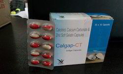 Calgap- CT Softgel Capsules
