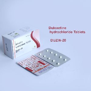 Duzin 20mg Tablets