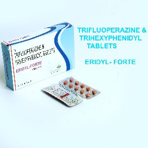 Eridyl Forte Tablets