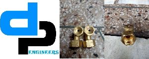 Cooling Tower Brass Nozzles