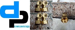 Cooling Tower Brass Nozzles 3/4&amp;quot;