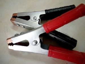 Jumper Cable Clamp Set