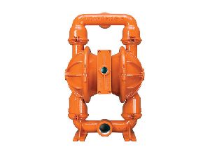 AIR OPERATED DIAPHRAGM PUMPS