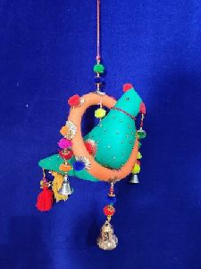 Parrot Ring Hanging