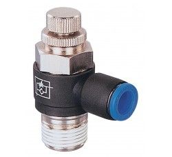 Flow Control Valves