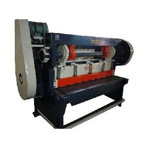 Mechanical Shearing Machine