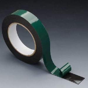 Double Sided Green Foam Tape