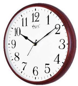 1029 Plain Dial Wall Clock, Display Type : Analog