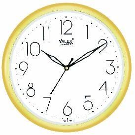 189 Plain Dial Wall Clock