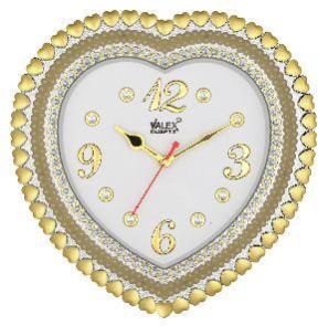 2139 Fancy Wall Clock