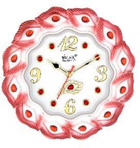 2669 Fancy Wall Clock
