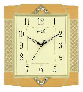 369 Plain Diamond Wall Clock