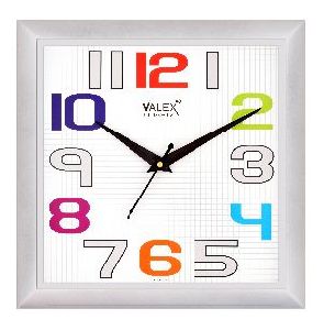 8009 Fancy Dial Wall Clock