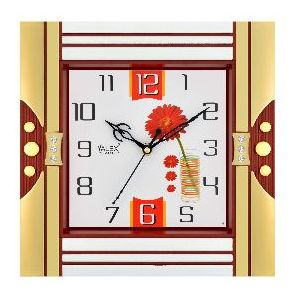 849 Picture Dial WallClock