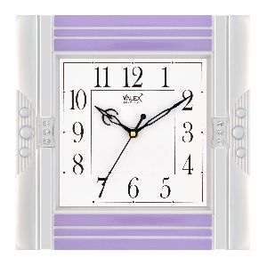 849 Plain Diamond Wall Clock