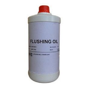 Flushing Oil