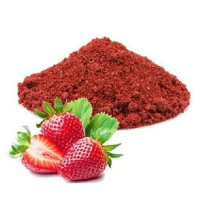 Strawberry Powder Flavor